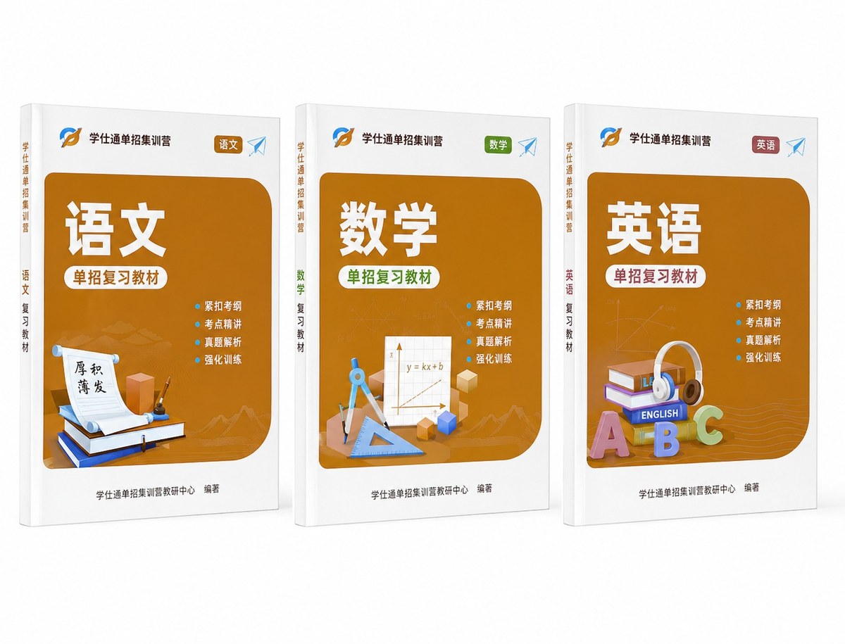 自编教材